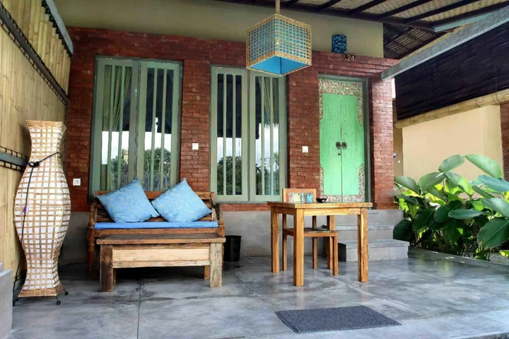 Табанан: Puri Taman Sari Hotel