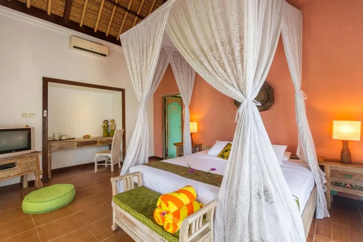 Табанан: Puri Taman Sari Hotel