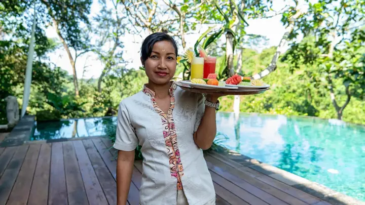 Убуд: Natura Resort and Spa