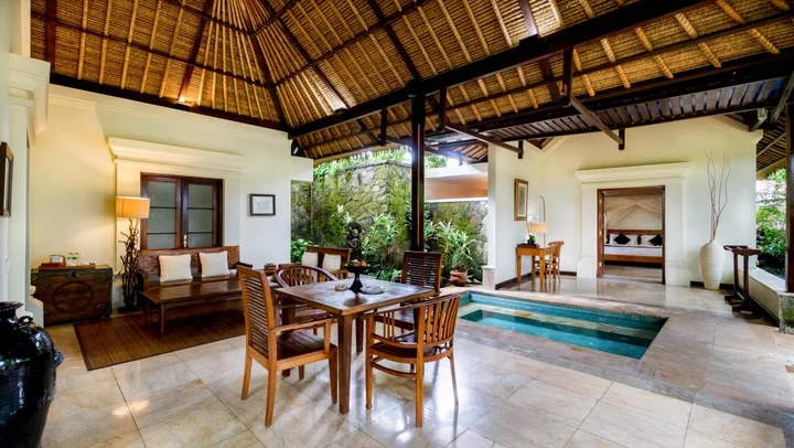 Убуд: Natura Resort and Spa