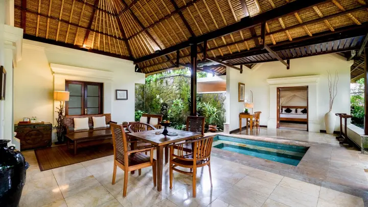 Убуд: Natura Resort and Spa