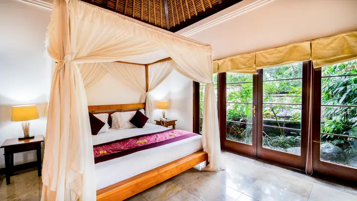 Убуд: Natura Resort and Spa