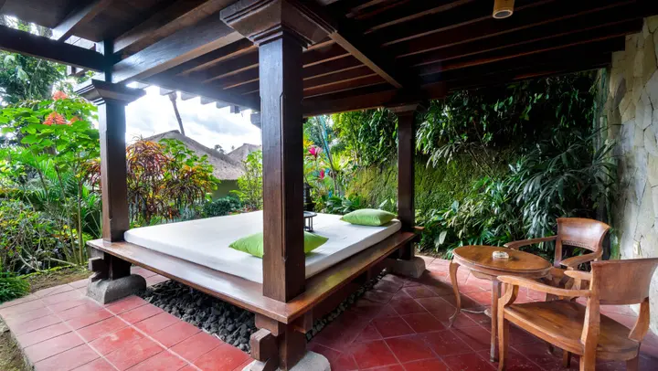 Убуд: Natura Resort and Spa