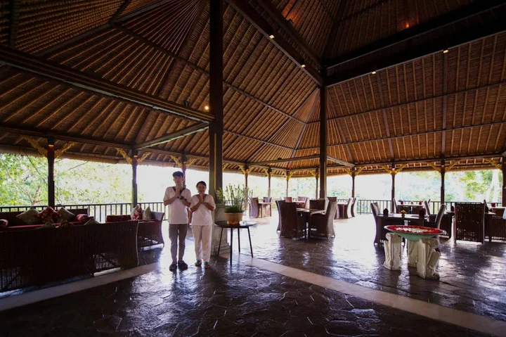 Убуд: Natura Resort and Spa