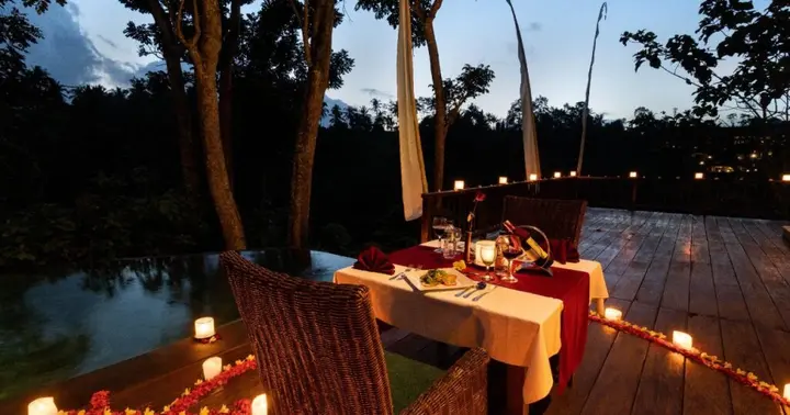 Убуд: Natura Resort and Spa