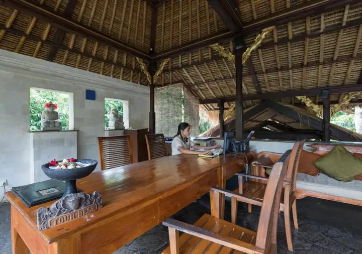 Убуд: Natura Resort and Spa