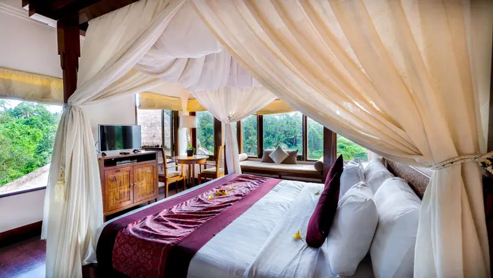 Убуд: Natura Resort and Spa