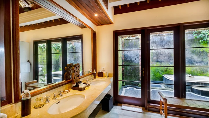 Убуд: Natura Resort and Spa