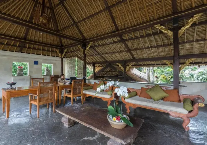 Убуд: Natura Resort and Spa