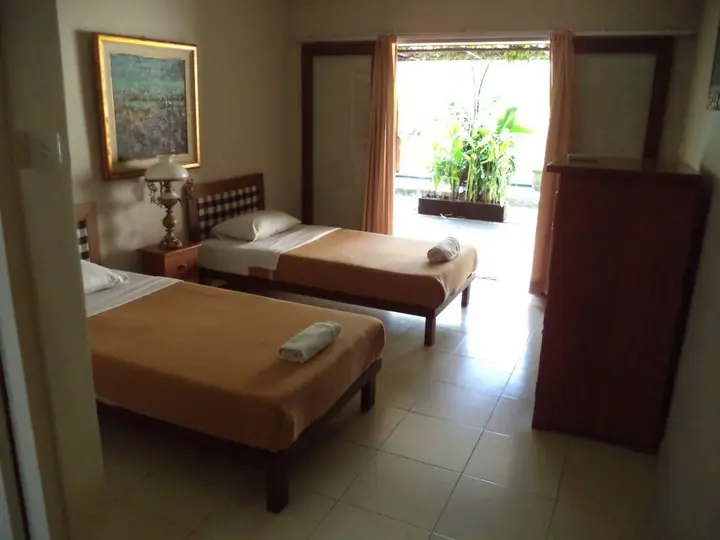Убуд: Lokasari Bungalows Spa & Gallery