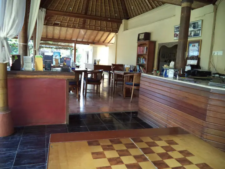 Убуд: Lokasari Bungalows Spa & Gallery