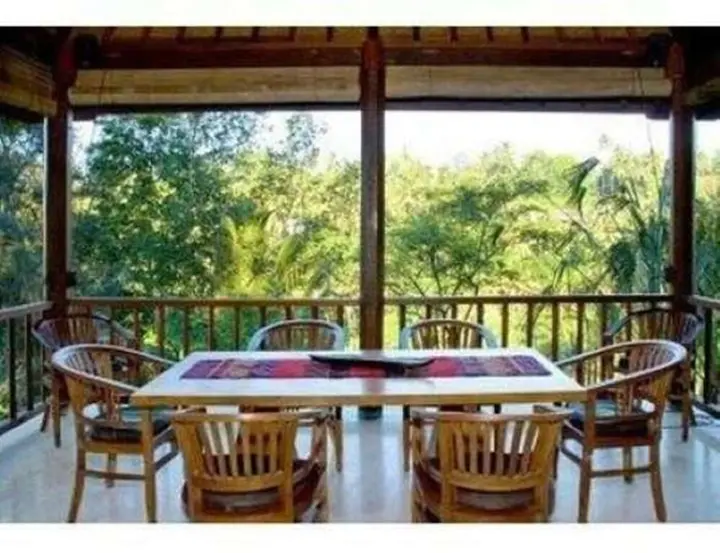 Убуд: Villa Sarna Ubud