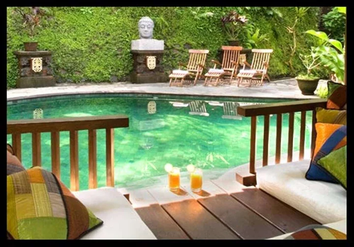 Убуд: Villa Sarna Ubud