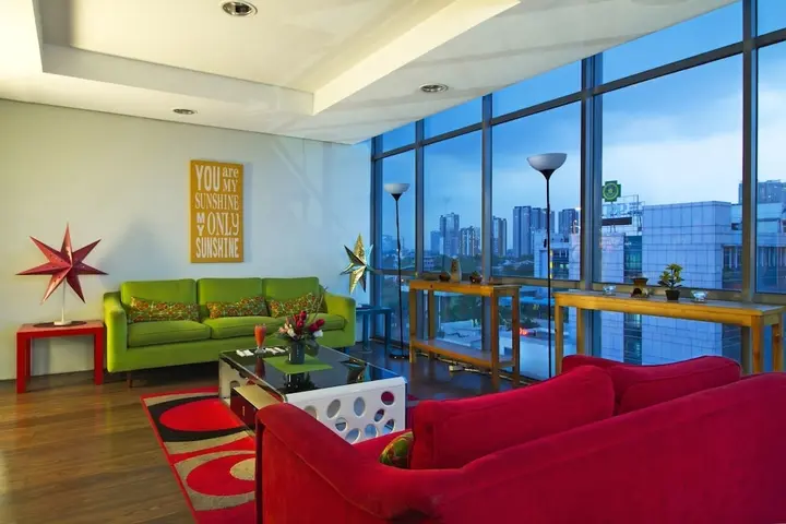 Джакарта: Cheers Residential