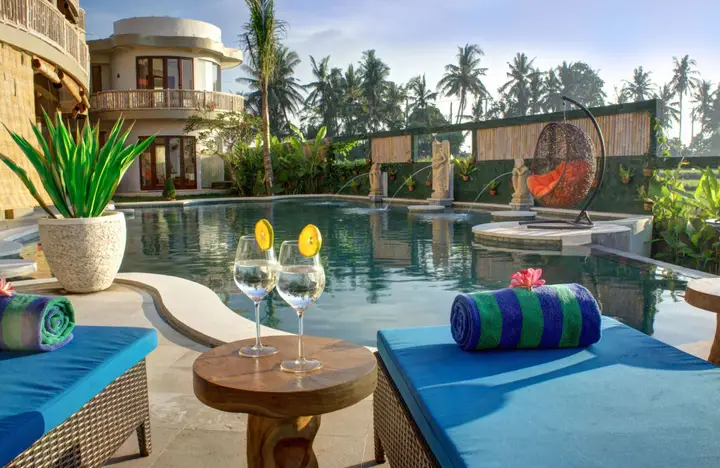 Floating Leaf Eco-Luxury Retreat — фото 5