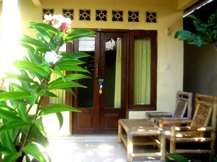 Гили Траванган: Gerald Homestay