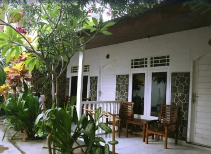Гили Траванган: Gerald Homestay