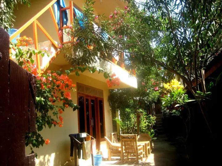 Гили Траванган: Gerald Homestay