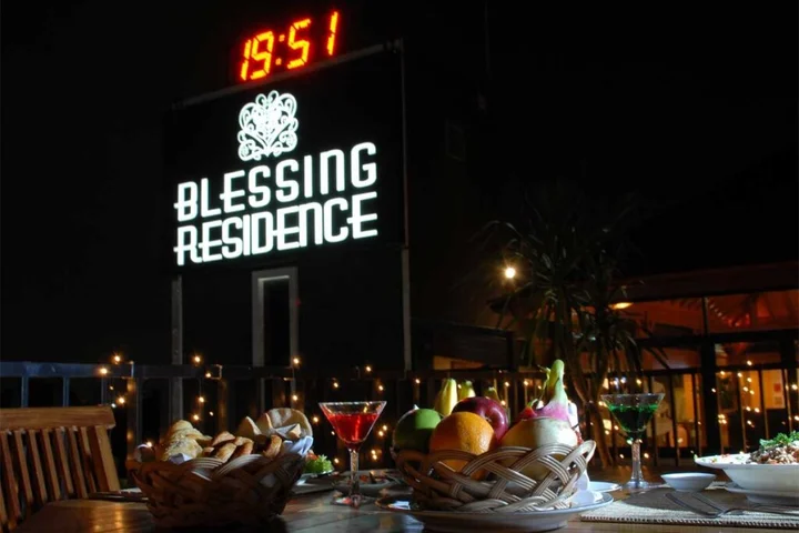 Джакарта: Blessing Residence