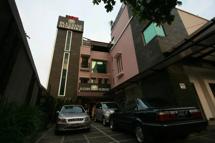Джакарта: Blessing Residence