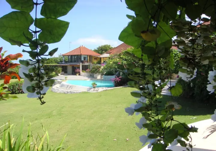 Унгасан: Villa Bidadari