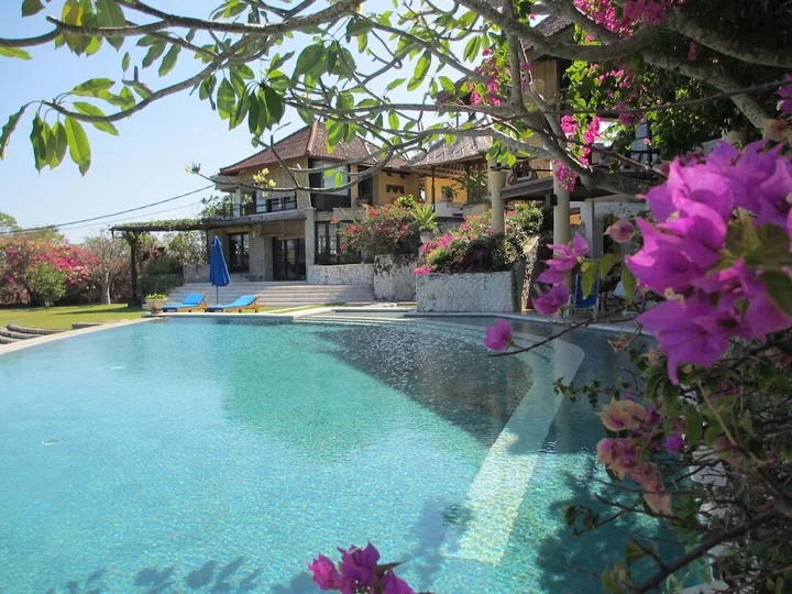 Унгасан: Villa Bidadari
