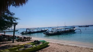 Гили Траванган: Gili Countrysaid Villa