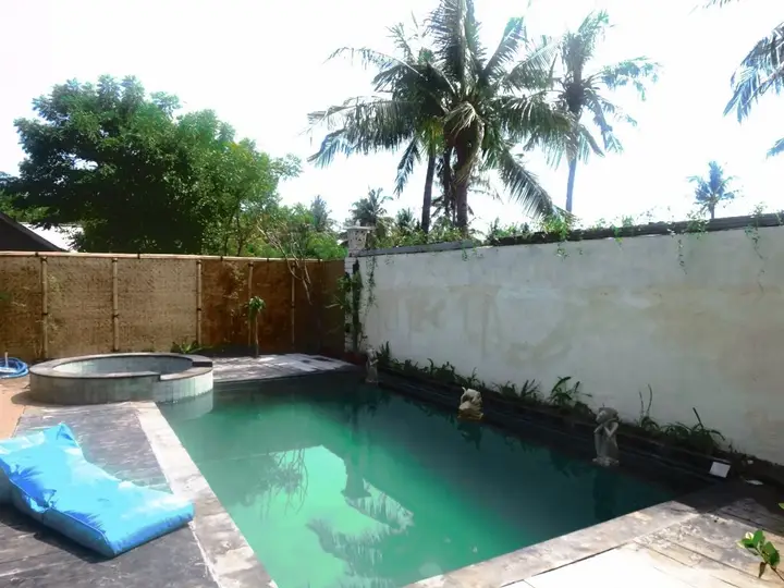 Gili Countrysaid Villa — фото 1