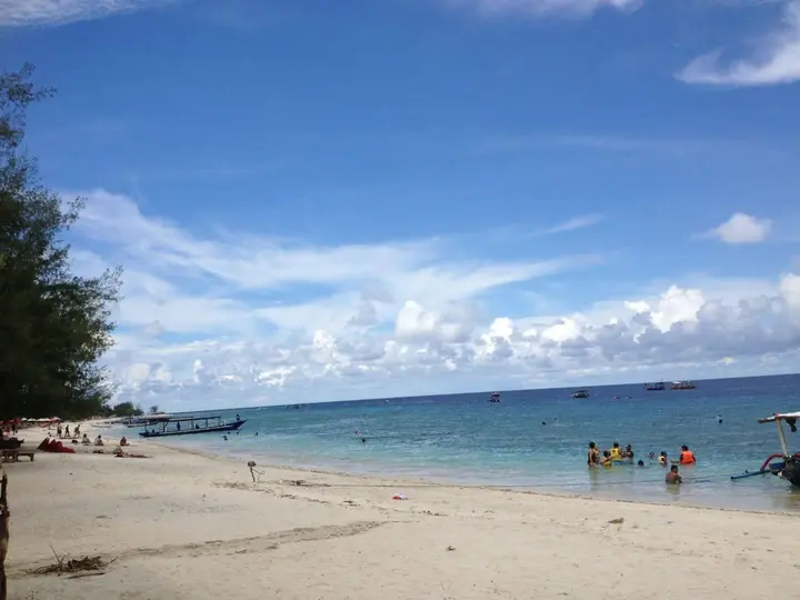 Гили Траванган: Gili Countrysaid Villa