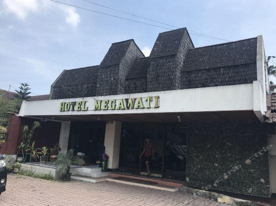 Hotel Megawati — фото 1