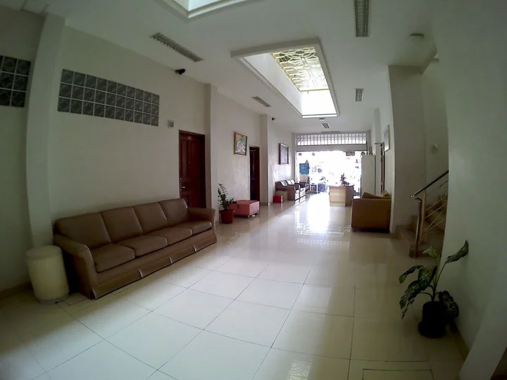 Бандунг: Hotel Asoka
