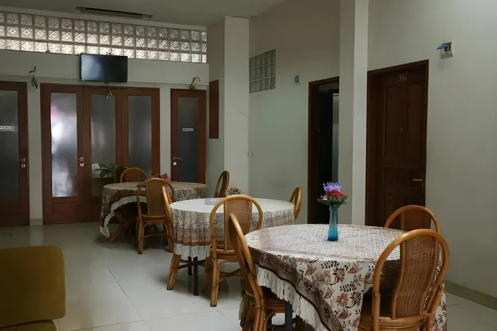 Бандунг: Hotel Asoka