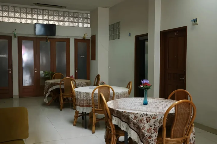 Бандунг: Hotel Asoka