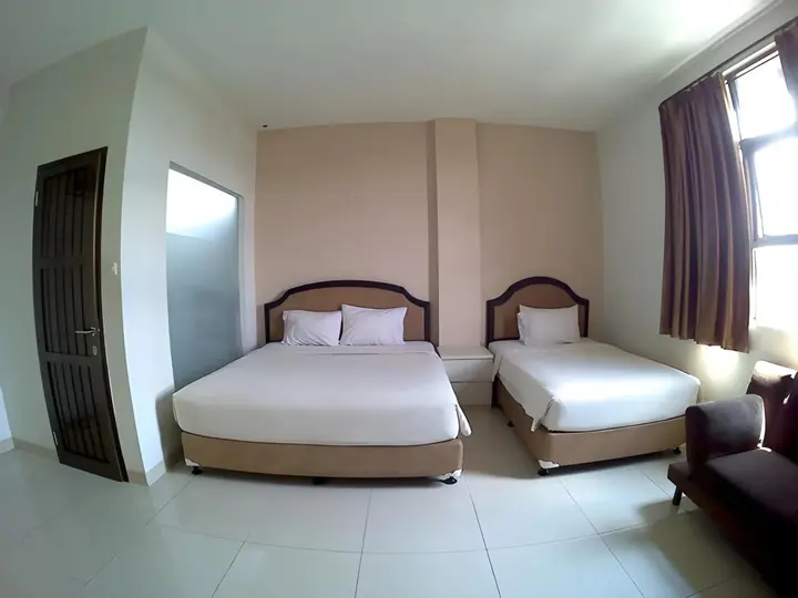 Бандунг: Hotel Asoka