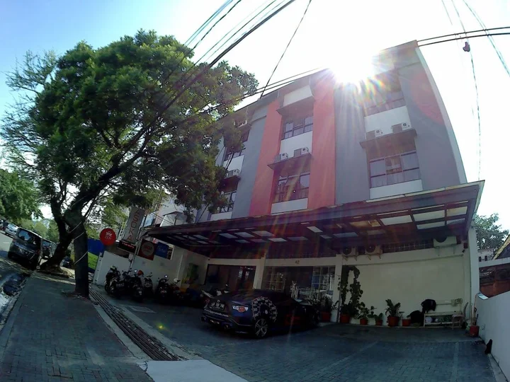 Бандунг: Hotel Asoka