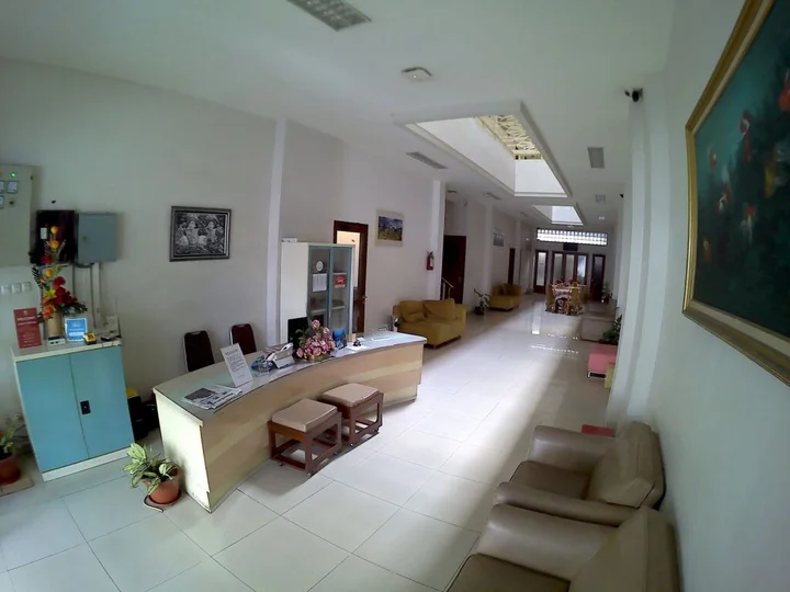 Бандунг: Hotel Asoka