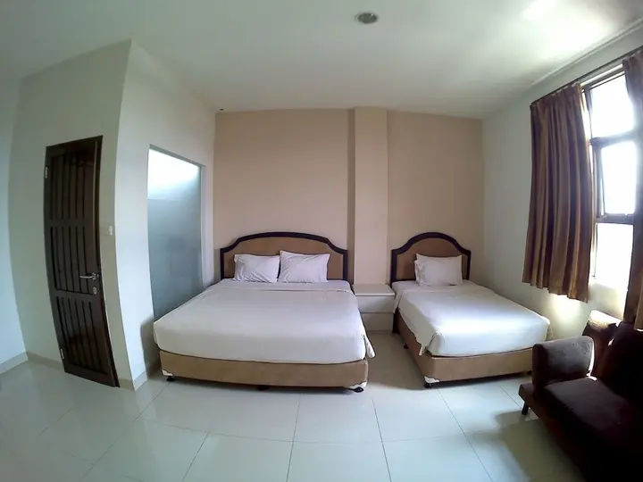 Бандунг: Hotel Asoka