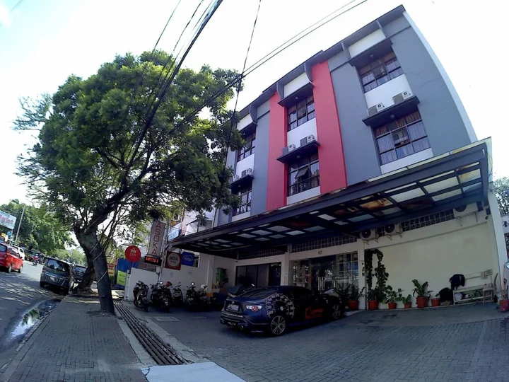 Бандунг: Hotel Asoka