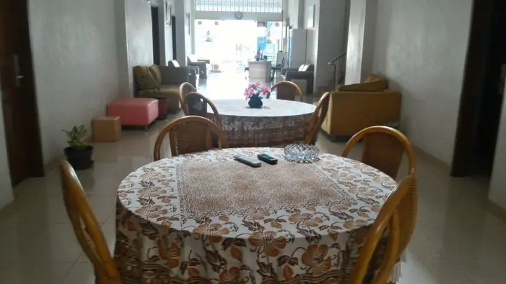Бандунг: Hotel Asoka