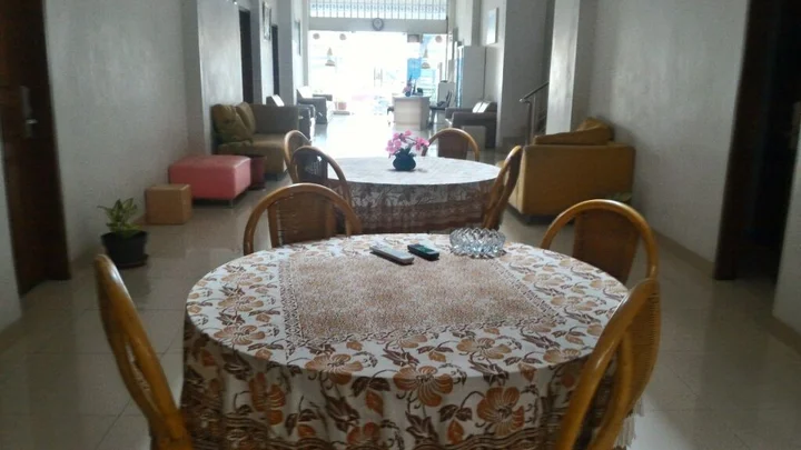 Бандунг: Hotel Asoka