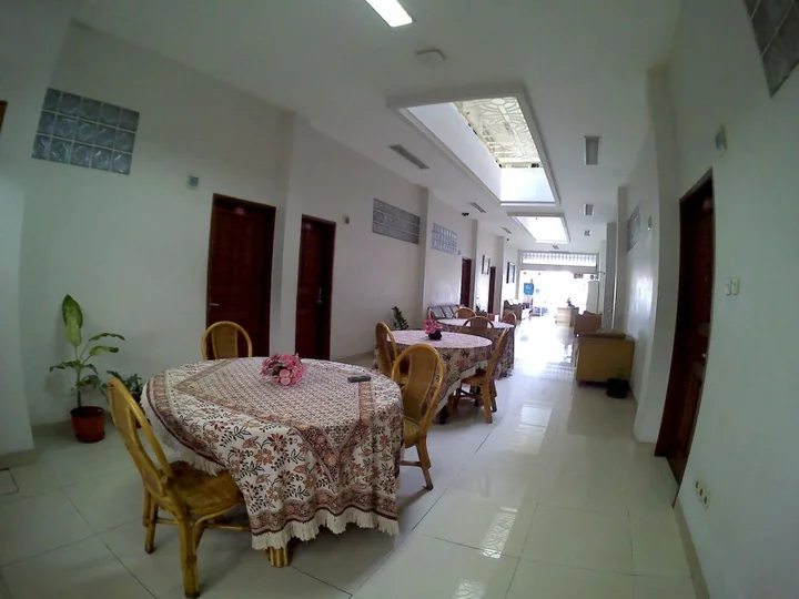Бандунг: Hotel Asoka
