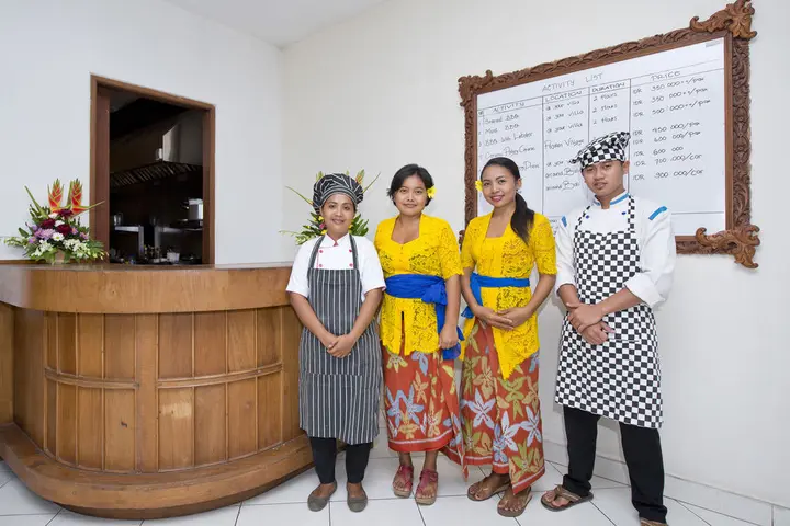 Селемадег: Sahaja Sawah Resort