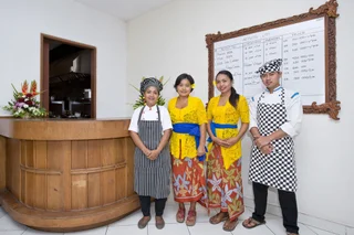 Селемадег: Sahaja Sawah Resort