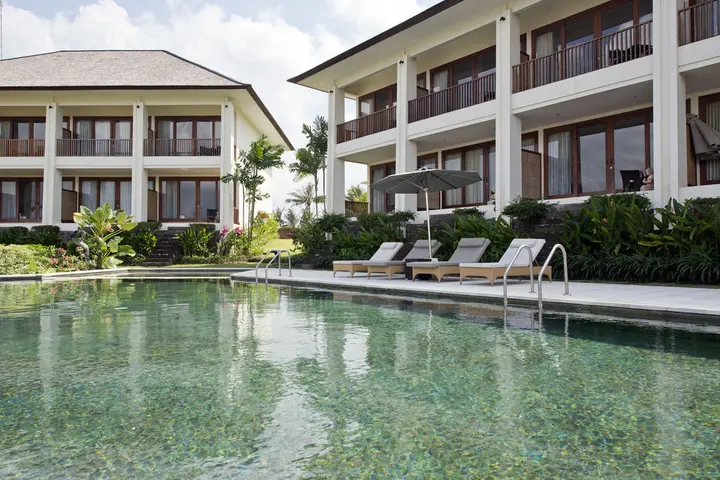 Селемадег: Sahaja Sawah Resort