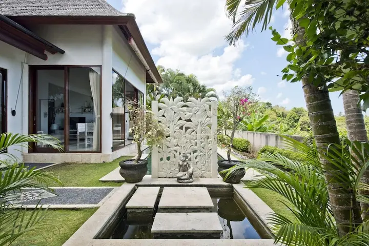 Селемадег: Sahaja Sawah Resort