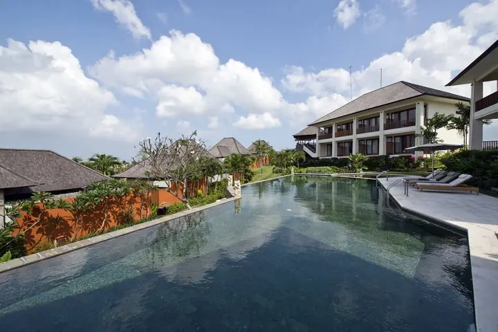 Селемадег: Sahaja Sawah Resort