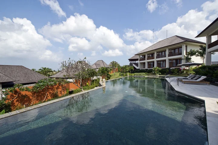 Селемадег: Sahaja Sawah Resort
