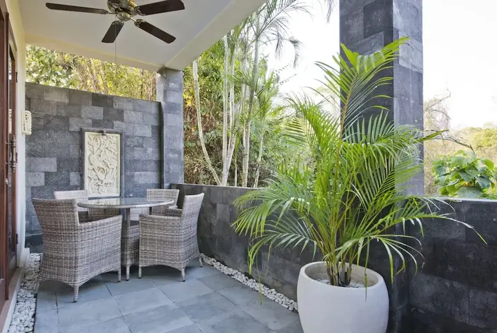 Селемадег: Sahaja Sawah Resort
