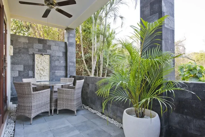 Селемадег: Sahaja Sawah Resort
