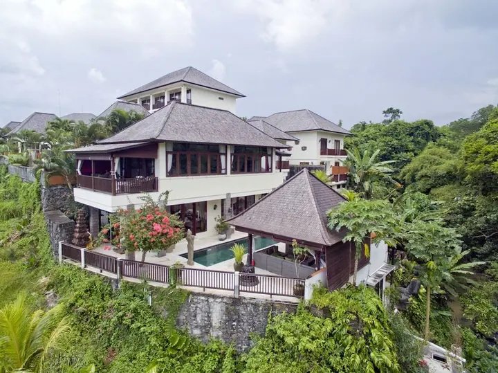 Селемадег: Sahaja Sawah Resort